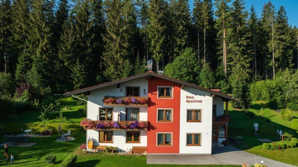 Gaestehaus Apschner Занкт-Корона-ам-Вексель Екстер'єр фото