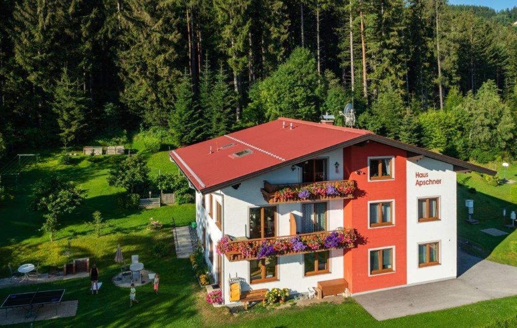 Gaestehaus Apschner Занкт-Корона-ам-Вексель Екстер'єр фото