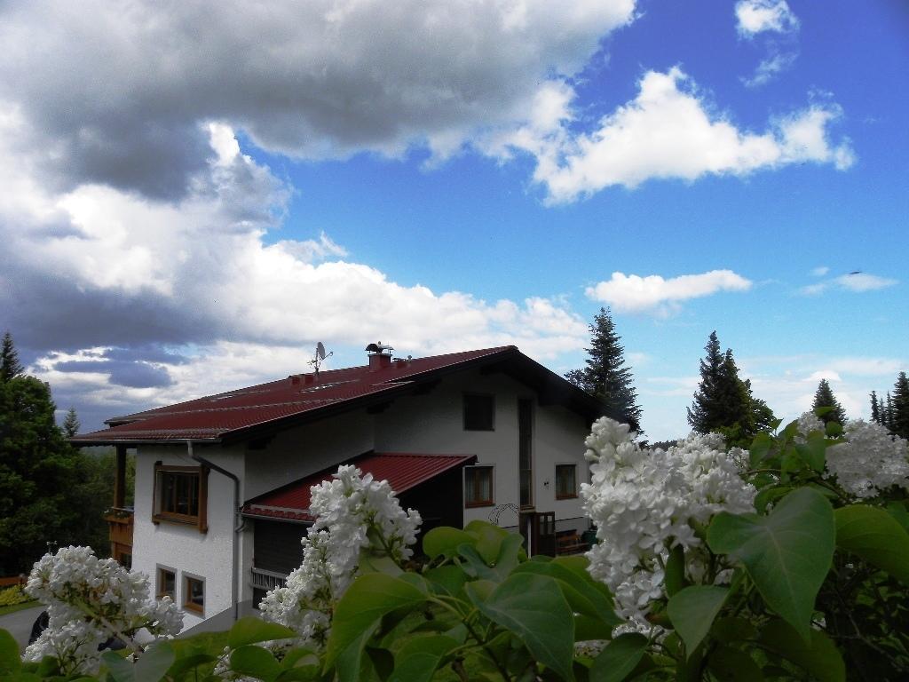 Gaestehaus Apschner Занкт-Корона-ам-Вексель Екстер'єр фото
