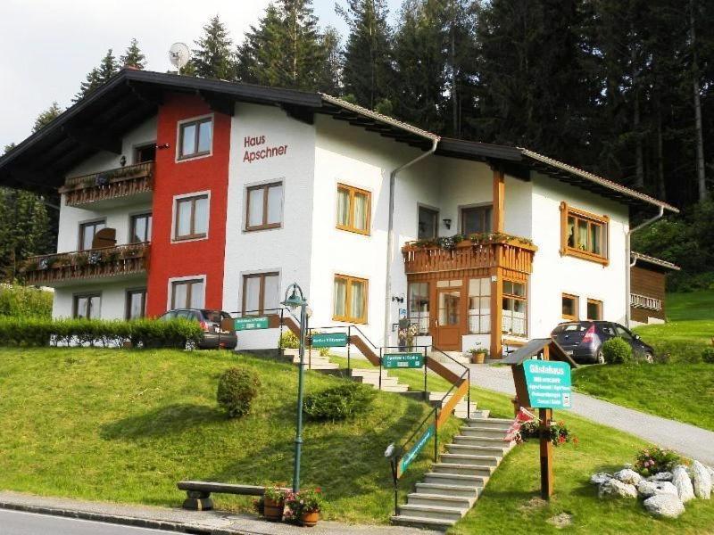 Gaestehaus Apschner Занкт-Корона-ам-Вексель Екстер'єр фото