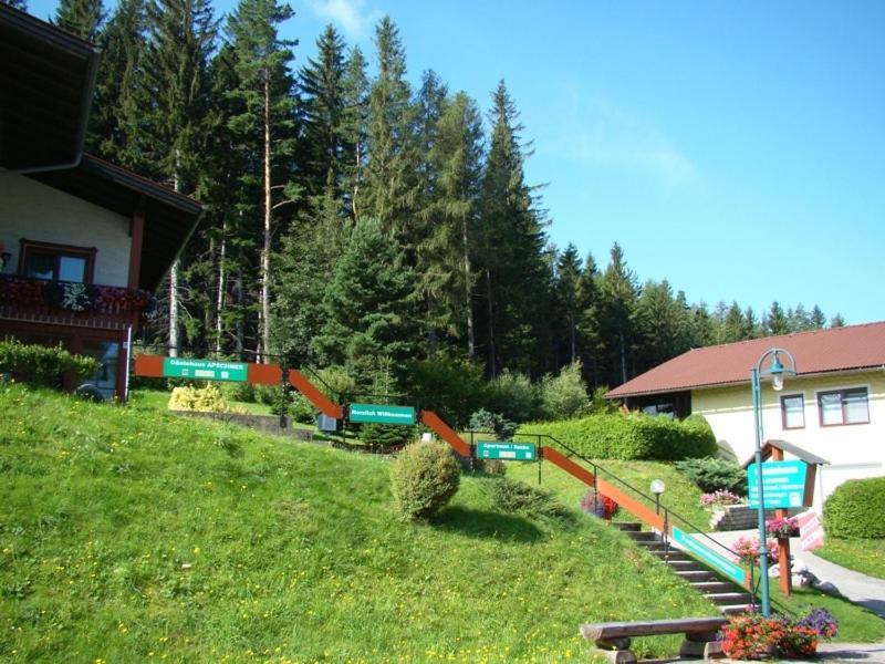 Gaestehaus Apschner Занкт-Корона-ам-Вексель Екстер'єр фото